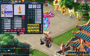 “搜集内容”【梦幻西游:渡劫成佛】免虚拟机一键端+GM修改+新手安装教程-云端资源分享