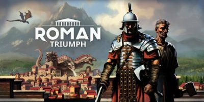 罗马凯旋：生存城市建设者/Roman Triumph: Survival City Builder-云端资源分享
