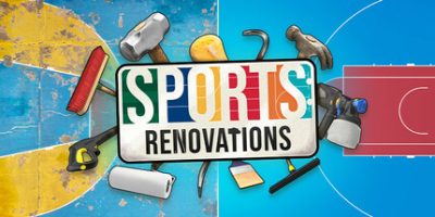 体育馆：翻新/Sports: Renovations-云端资源分享