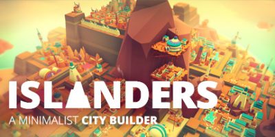 岛民/ISLANDERS-海岛文明-岛屿建造-云端资源分享