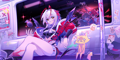 喵斯快跑/Muse Dash-全DLC-云端资源分享