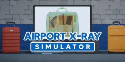机场安检模拟器/Airport X-Ray Simulator-云端资源分享