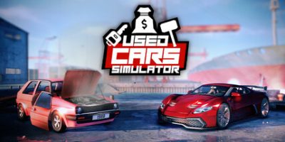 二手车模拟器/Used Cars Simulator-云端资源分享
