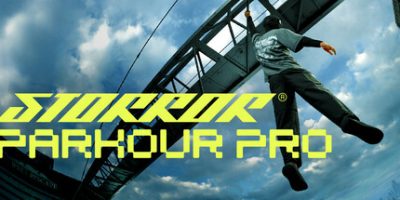 专业跑酷/STORROR Parkour Pro-云端资源分享