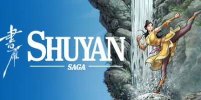 书雁传奇/Shuyan Saga™-云端资源分享