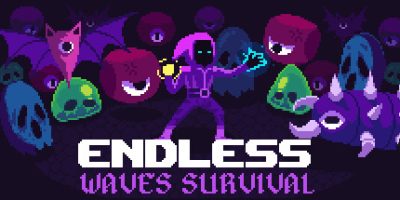 无尽的波浪生存/Endless waves survival-云端资源分享