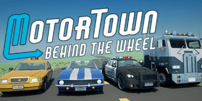 汽车城：驾驶/Motor Town: Behind The Wheel-云端资源分享