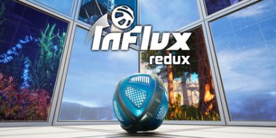 InFlux重制版-云端资源分享
