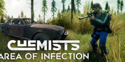 化学家：感染区域 CHEMISTS: Area of infection-云端资源分享