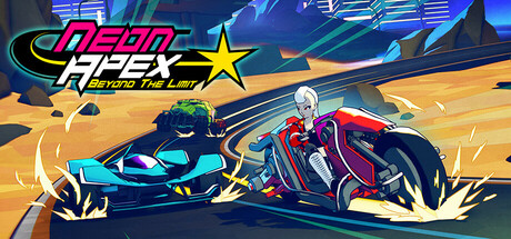 霓虹巅峰：超越极限 Neon Apex: Beyond the Limit-云端资源分享